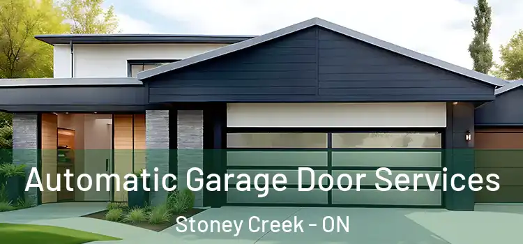  Automatic Garage Door Services Stoney Creek - ON