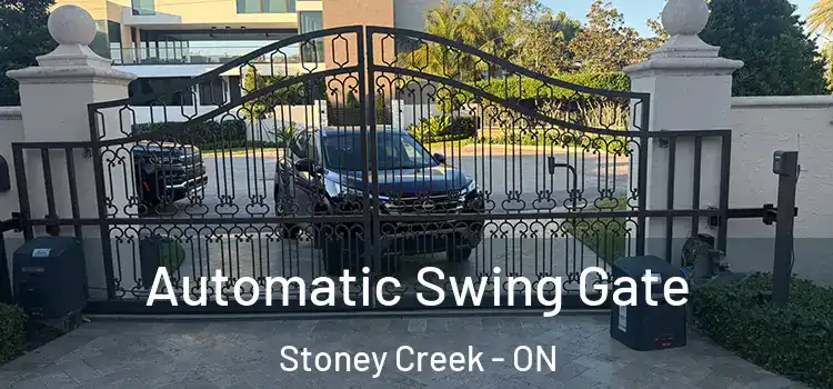  Automatic Swing Gate Stoney Creek - ON