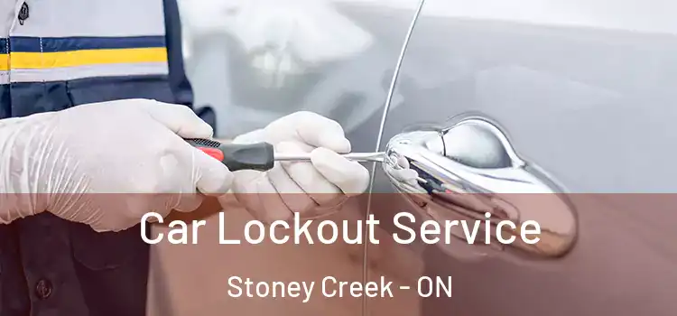  Car Lockout Service Stoney Creek - ON