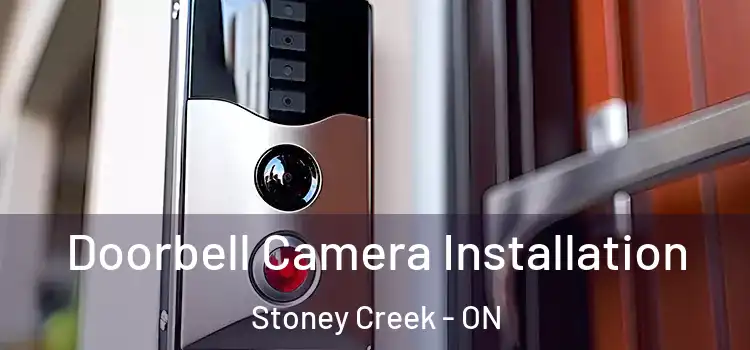  Doorbell Camera Installation Stoney Creek - ON