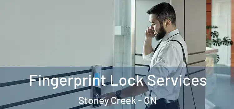  Fingerprint Lock Services Stoney Creek - ON