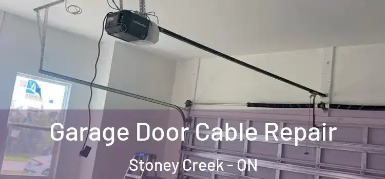  Garage Door Cable Repair Stoney Creek - ON
