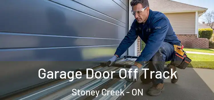  Garage Door Off Track Stoney Creek - ON