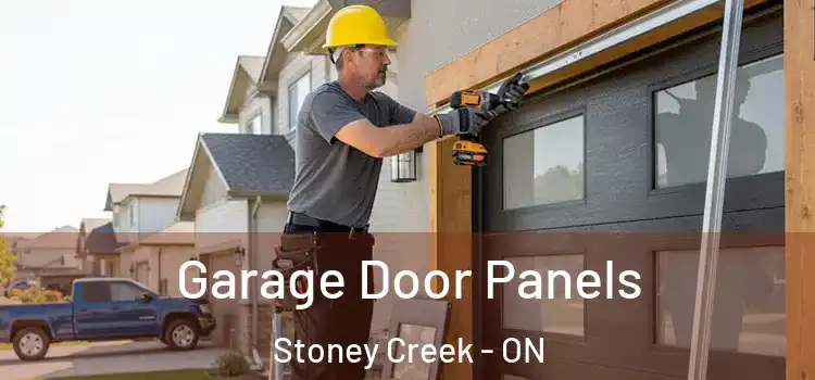  Garage Door Panels Stoney Creek - ON