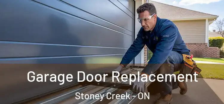  Garage Door Replacement Stoney Creek - ON