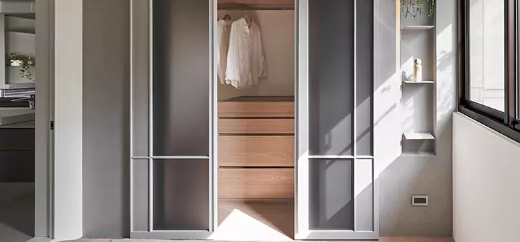 Mirror Sliding Door Replacement Stoney Creek