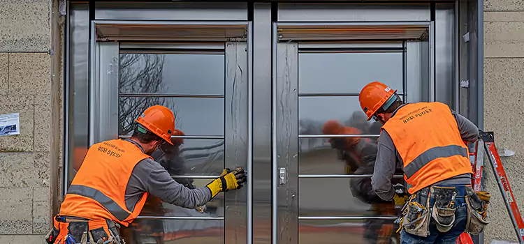 Commercial Door Repair Near Me in Stoney Creek, ON