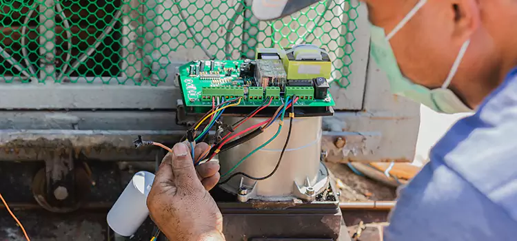 Sliding Gate Operator Repair Stoney Creek