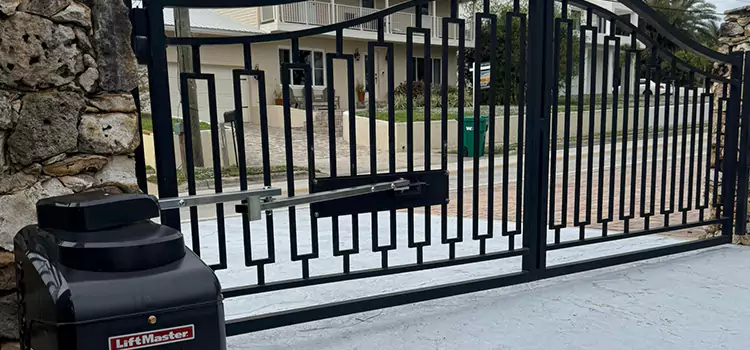 Electric Gate Motor Repairs Stoney Creek