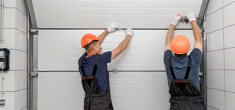 Choose Us for Your Garage Door Needs in Stoney Creek