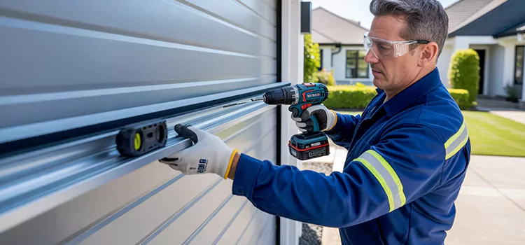 What Makes a Garage Door Go Off Track in Stoney Creek, Ontario?
