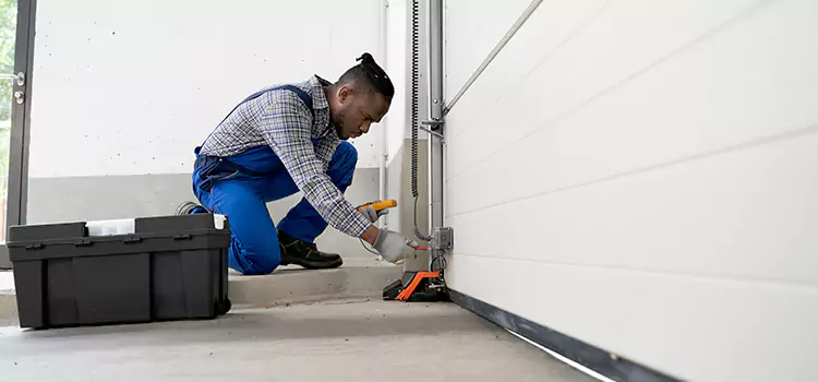 Fix Garage Door Sensor Wires Stoney Creek