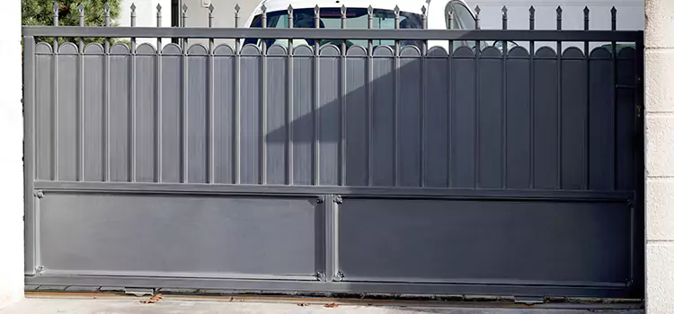 Metal Driveway Gate Installation Stoney Creek