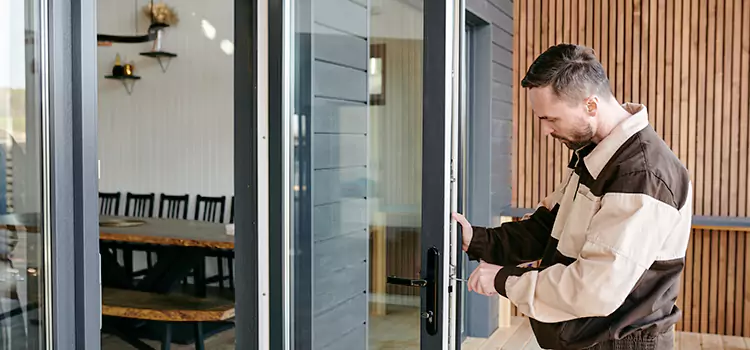 Replacing Patio Door Stoney Creek