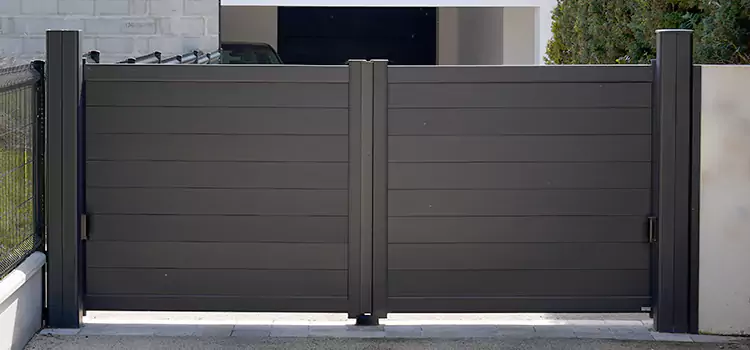Common Residential Gate Issues We Resolve in Stoney Creek, ON
