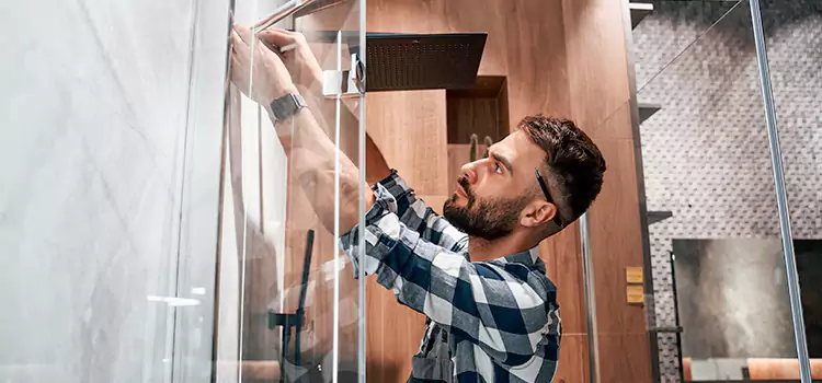 Replace Shower Doors with Frameless Stoney Creek