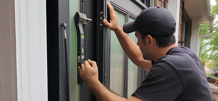 Fix Latch on Sliding Door Stoney Creek
