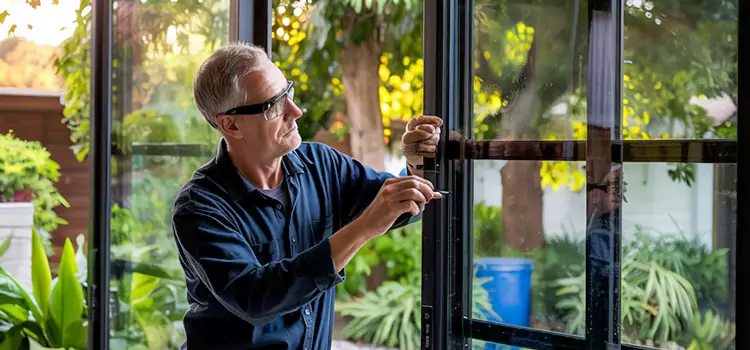 Replacing Sliding Door Lock Stoney Creek