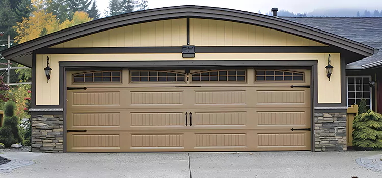 Residential Vinyl Roll Up Doors Stoney Creek