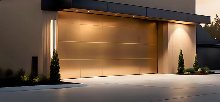 Aluminum Garage Door Installation Stoney Creek