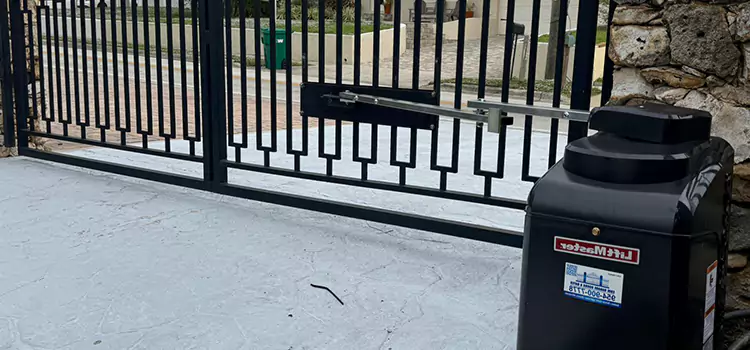 Seamless Installation and Support for Your New Gate in Stoney Creek, ON
