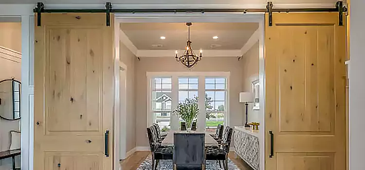 Barn Door Assembly Stoney Creek
