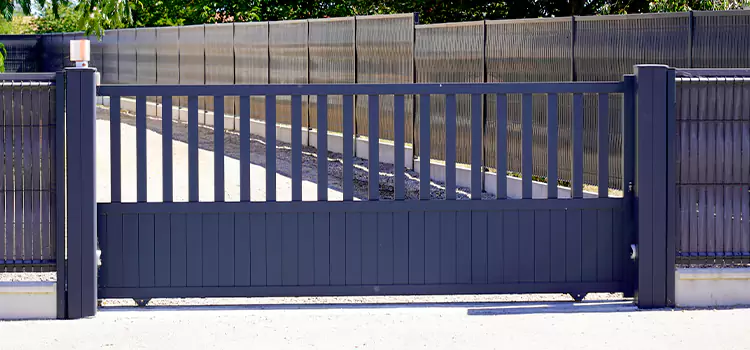 Driveway Gate Installation Contractors Stoney Creek