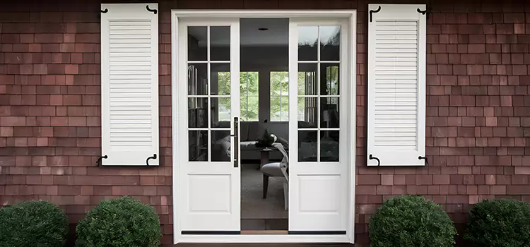 French Door Restoration Stoney Creek