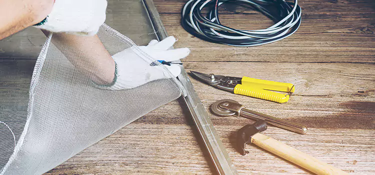 Security Screen Door Repairs Stoney Creek