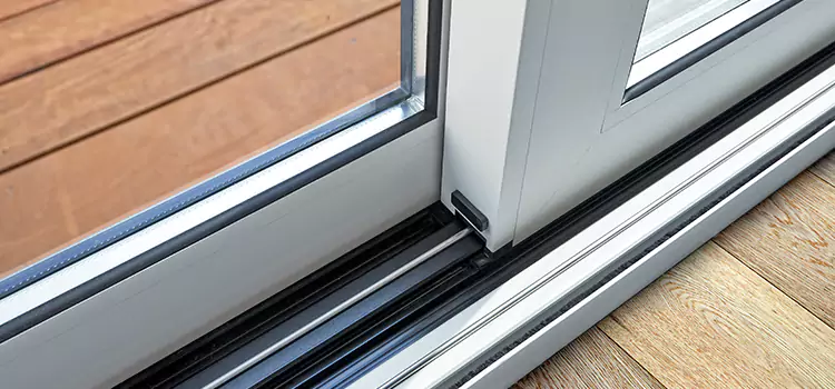 Why Your Sliding Door Keeps Getting Stuck in Stoney Creek, ON?