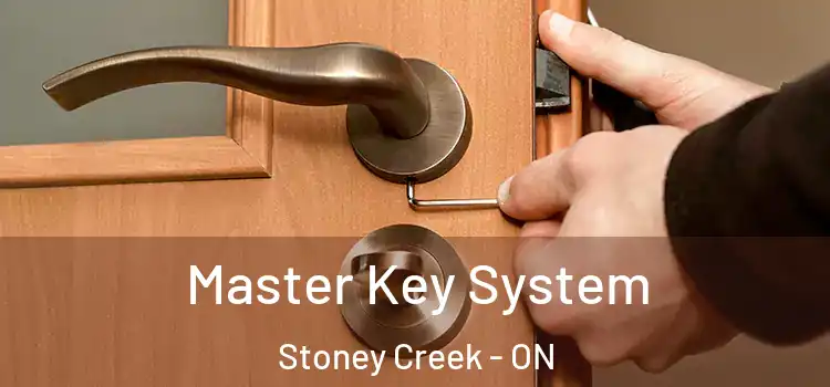  Master Key System Stoney Creek - ON