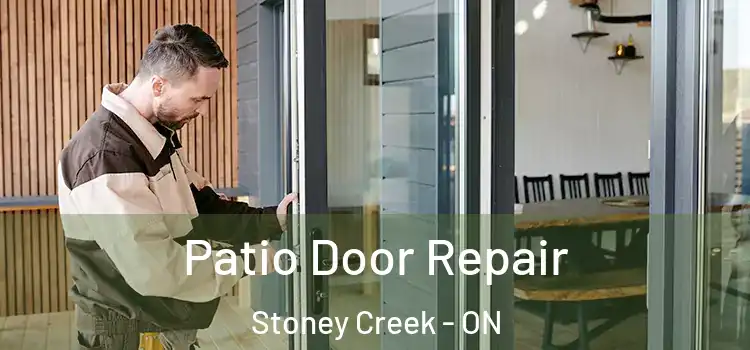  Patio Door Repair Stoney Creek - ON