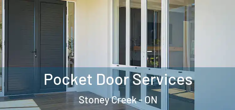  Pocket Door Services Stoney Creek - ON