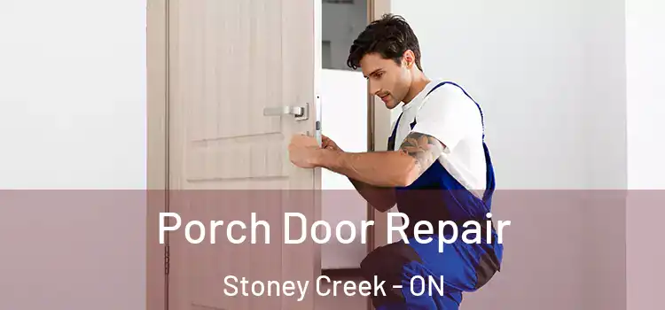  Porch Door Repair Stoney Creek - ON