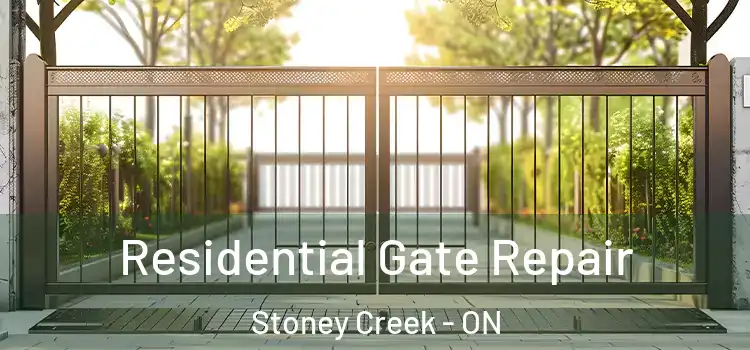  Residential Gate Repair Stoney Creek - ON