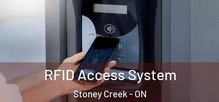  RFID Access System Stoney Creek - ON