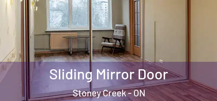 Sliding Mirror Door Stoney Creek - ON