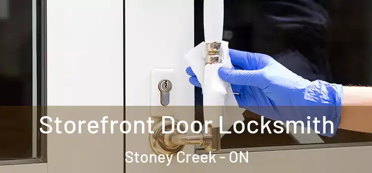  Storefront Door Locksmith Stoney Creek - ON